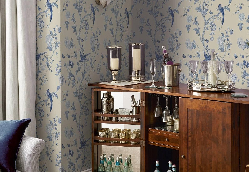 Обои Aura Laura Ashley 113390