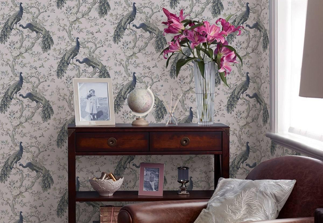 Обои Aura Laura Ashley 113397