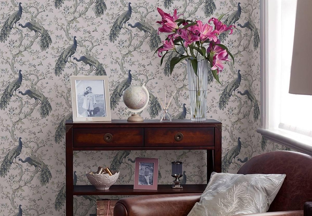 Обои Aura Laura Ashley 113397
