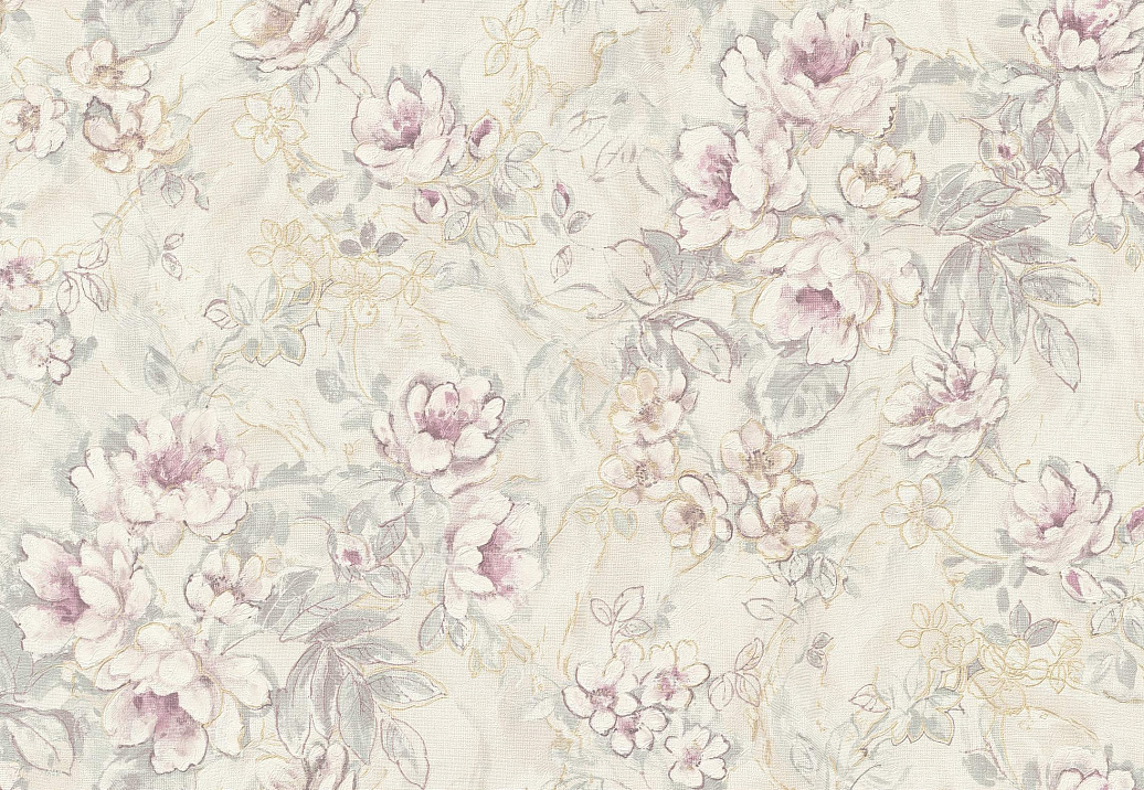 Обои Grandeco Poeme OM2202