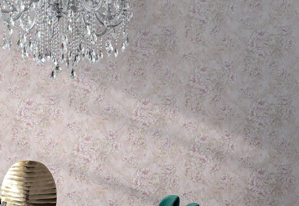 Обои Grandeco Poeme OM2202