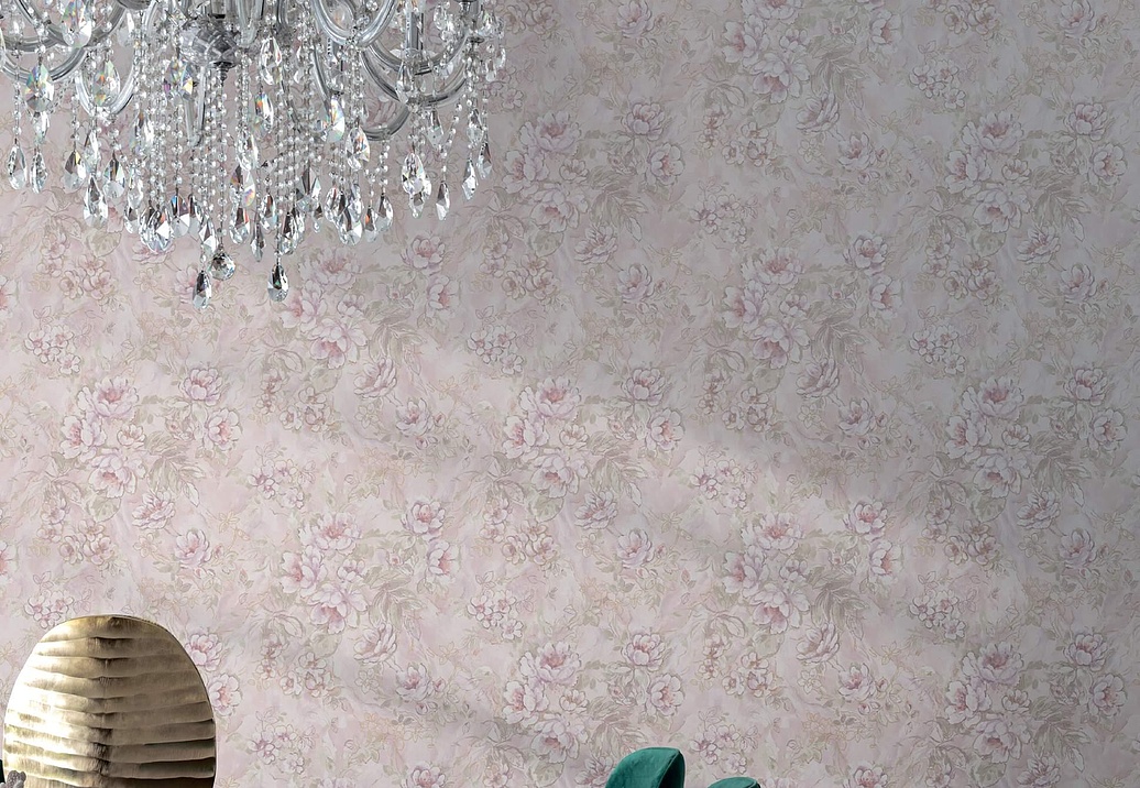 Обои Grandeco Poeme OM2202