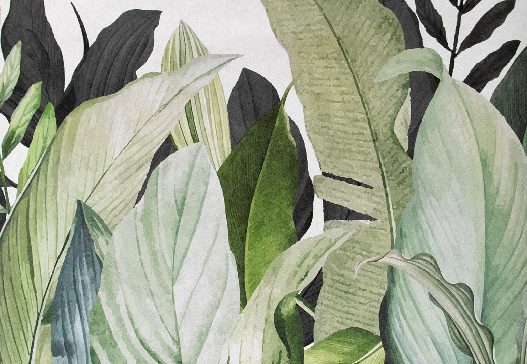 Панно и фотообои Hohenberger Tropical 18001