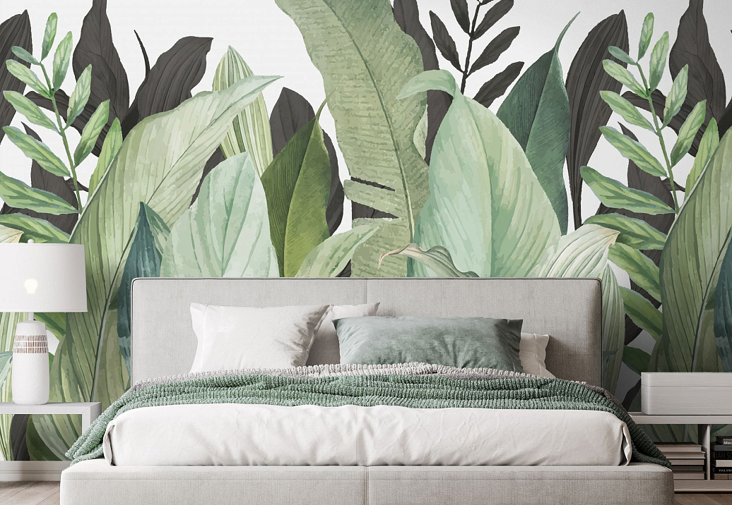 Панно и фотообои Hohenberger Tropical 18001