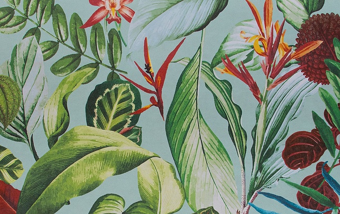 Немецкие обои Hohenberger, коллекция Tropical, артикул 26741