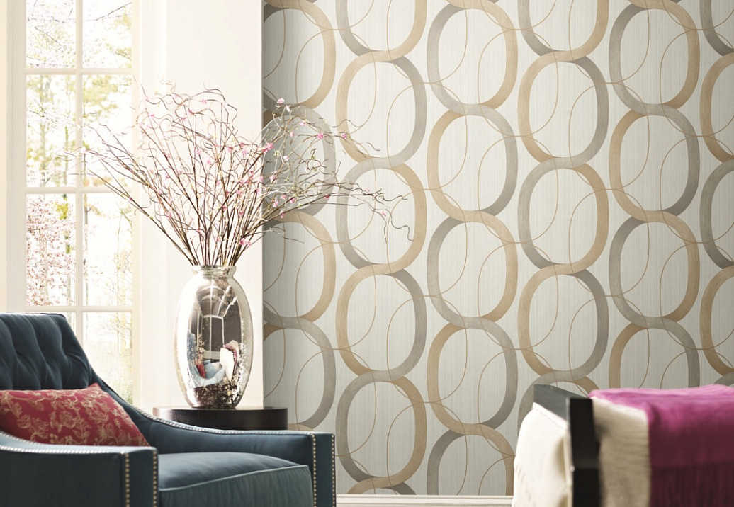 Обои York Modern Nature II (Candice Olson) OS4211