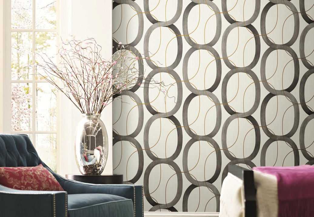 Обои York Modern Nature II (Candice Olson) OS4213