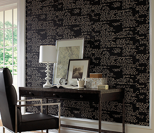 Обои York Ronald Redding - Sculptured Surfaces III RX6698