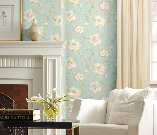 Обои York Park Place Studio - Heritage Home PC8934