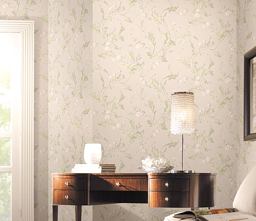 Обои York Park Place Studio - Heritage Home PC8956