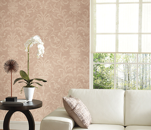 Обои York Park Place Studio - Heritage Home PC9001