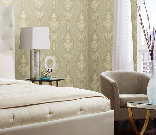 Обои York Park Place Studio - Heritage Home PC9012