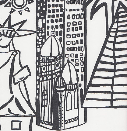 Обои Prestigious Textiles Jet Set 1959-912