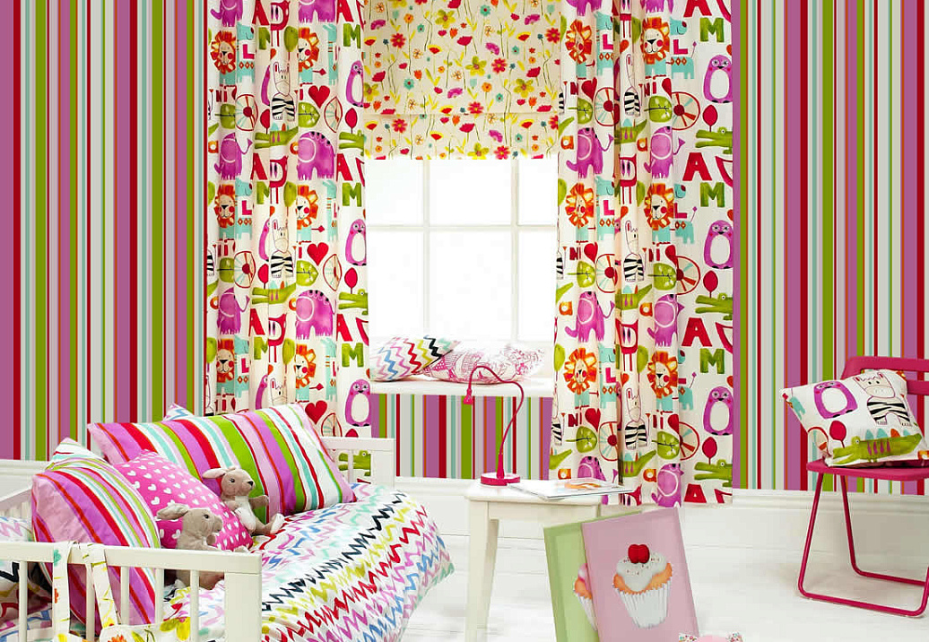 Обои Prestigious Textiles Jet Set 1961-522