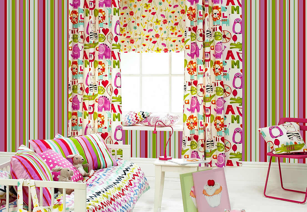 Обои Prestigious Textiles Jet Set 1961-522