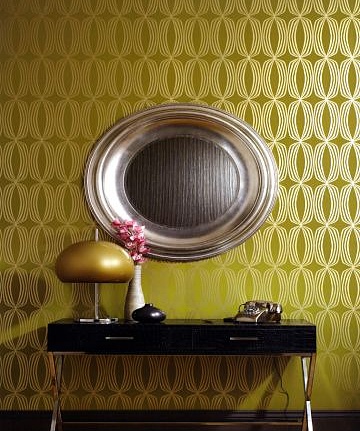 Обои Prestigious Textiles Euphoria 1916-618