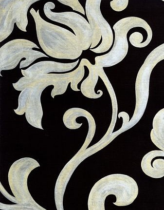 Обои Prestigious Textiles Euphoria 1918-914
