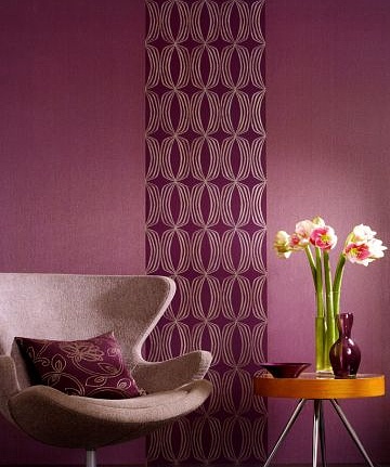 Обои Prestigious Textiles Euphoria 1919-314