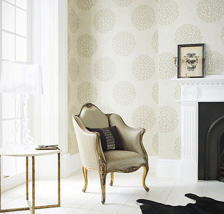 Обои Prestigious Textiles Fusion 1920-076