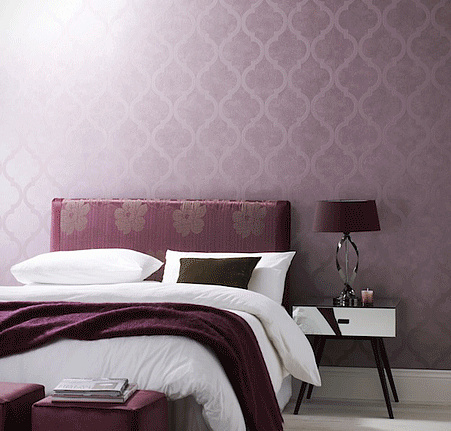 Обои Prestigious Textiles Fusion 1921-153