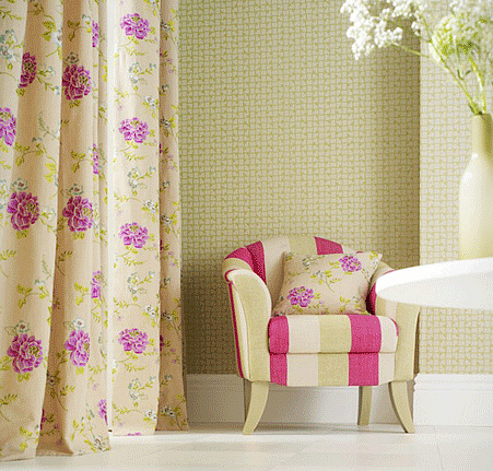 Обои Prestigious Textiles Fusion 1924-651