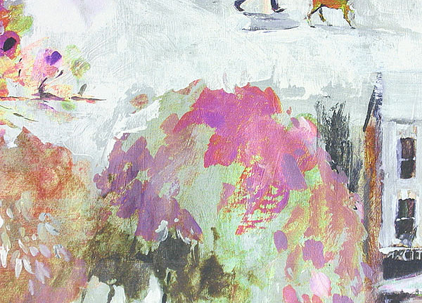 Обои Prestigious Textiles Art & Soul 1800/314 (A+B)