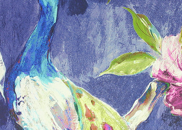 Обои Prestigious Textiles Art & Soul 1802/710 (A+B)