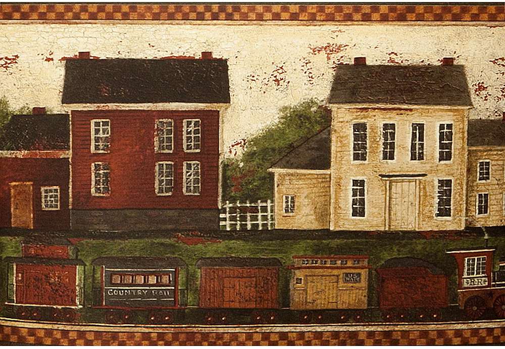 Бордюр Chelsea Decor Theatre CWBO7555