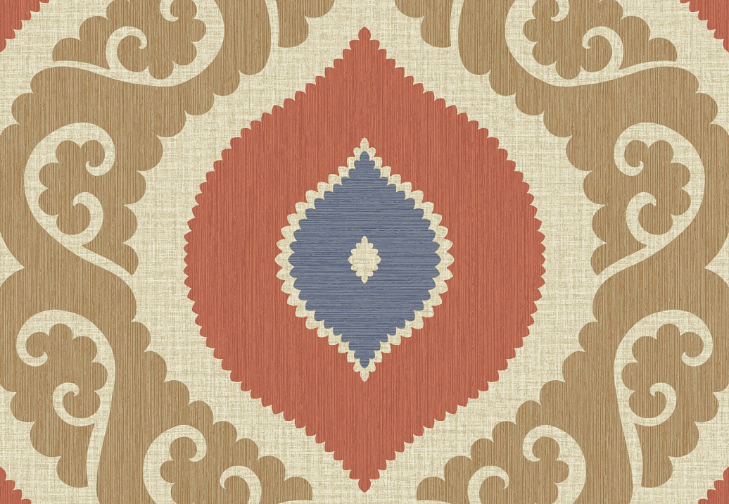 Обои Grandeco Boho Chic BC81102