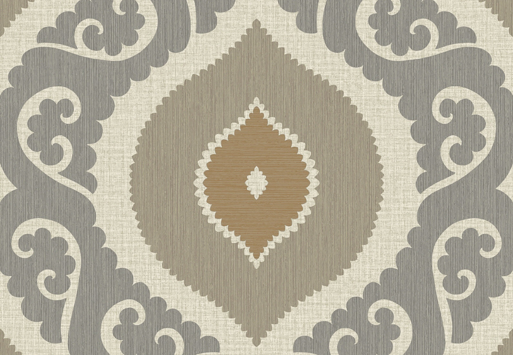 Обои Grandeco Boho Chic BC81104