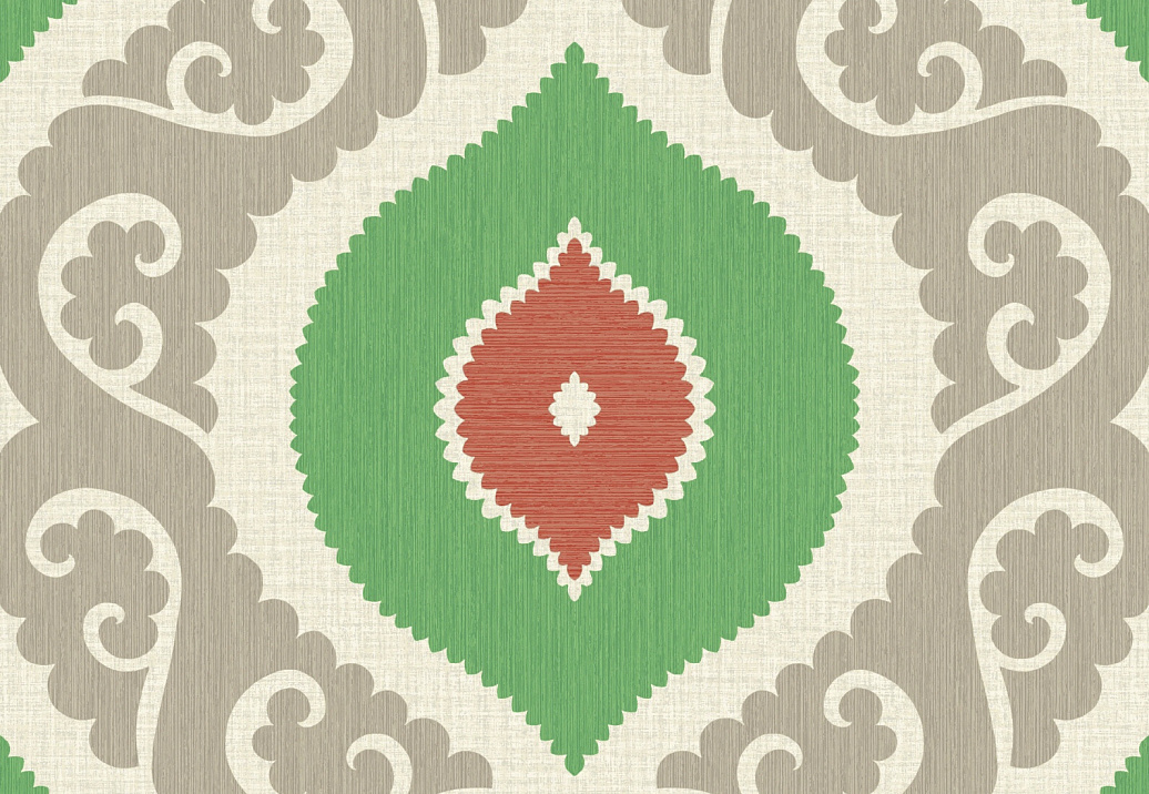 Обои Grandeco Boho Chic BC81183
