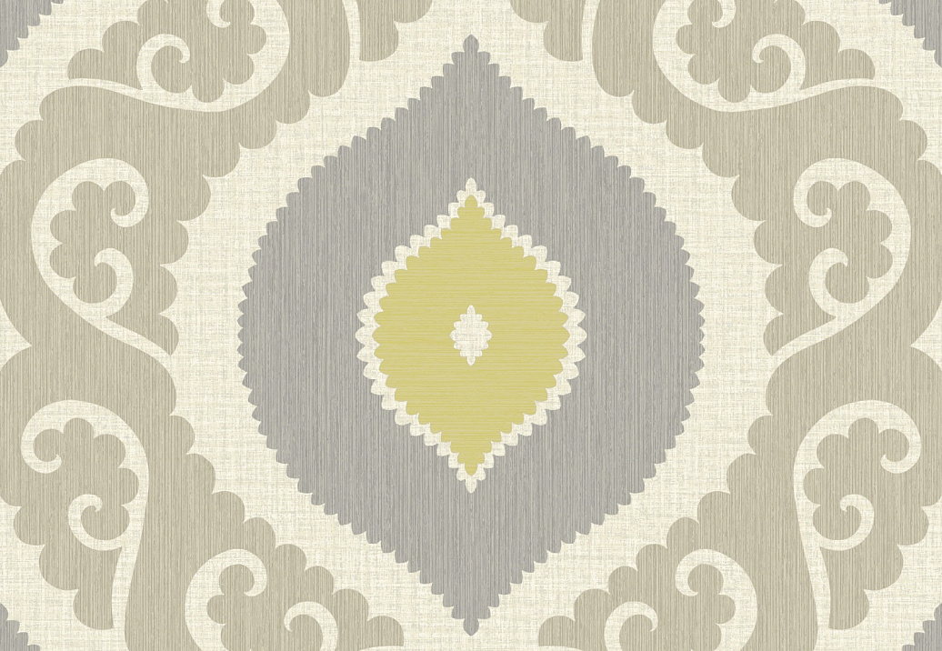 Обои Grandeco Boho Chic BC81193