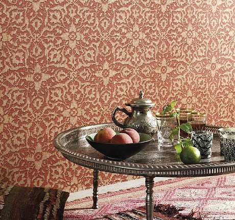 Обои Grandeco Boho Chic BC81410