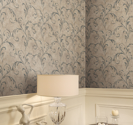 Обои Grandeco Chic C4008