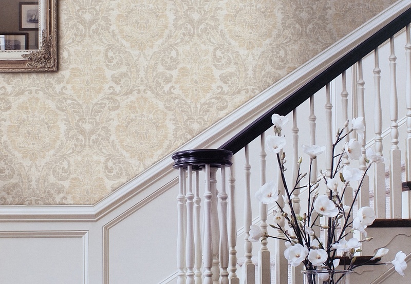 Обои Prospero Chenille Home CN10103