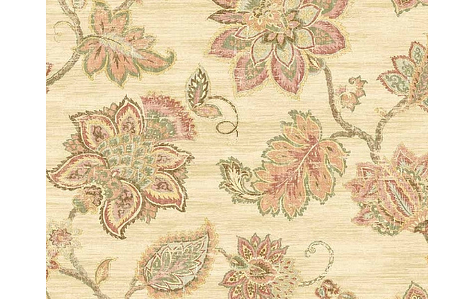 Итальянские обои Prospero, коллекция Chenille Home, артикул CN10501