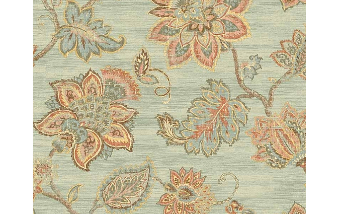 Итальянские обои Prospero, коллекция Chenille Home, артикул CN10512