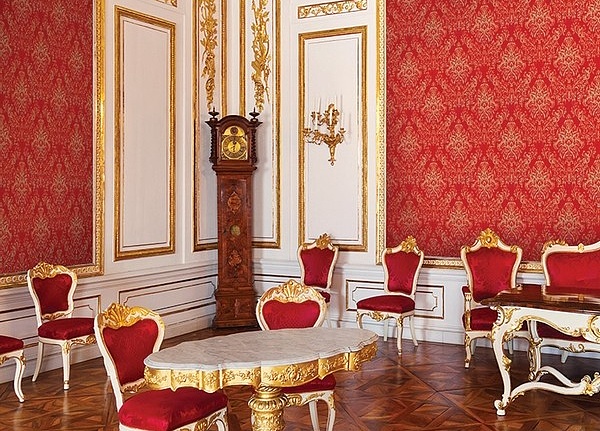 Обои Prospero Hermitage 2537/311
