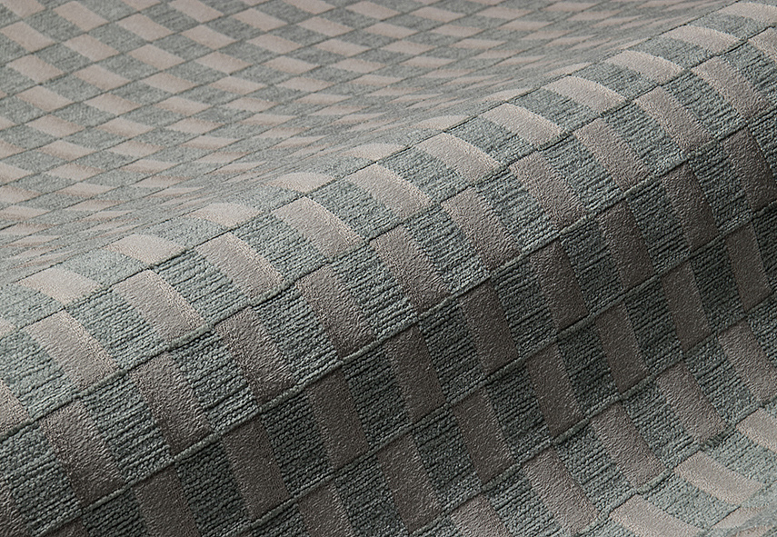 Ткань Aldeco Wisteria Damier/04
