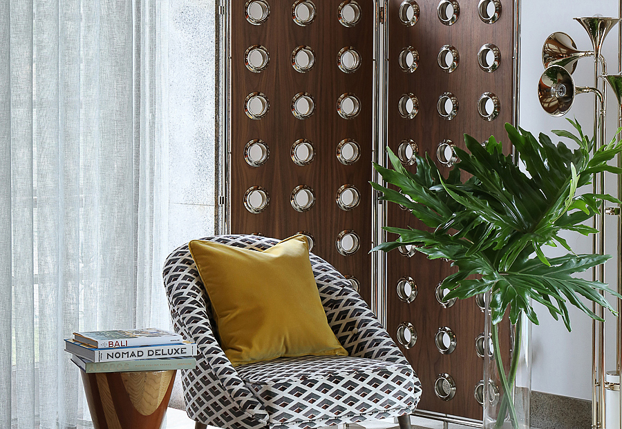 Ткань Aldeco Wisteria Stylish/01