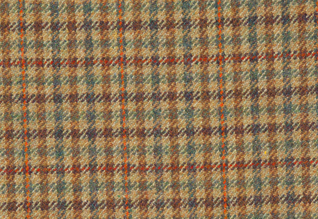 Ткань Holland & Sherry Sporting Tweed DE12042