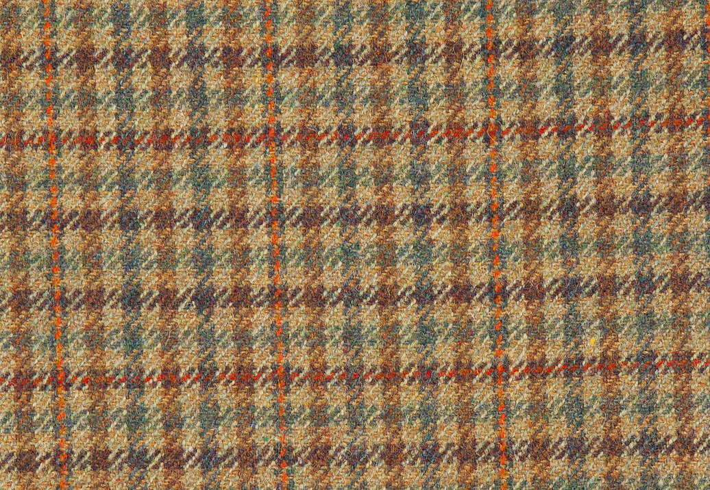 Ткань Holland & Sherry Sporting Tweed DE12042