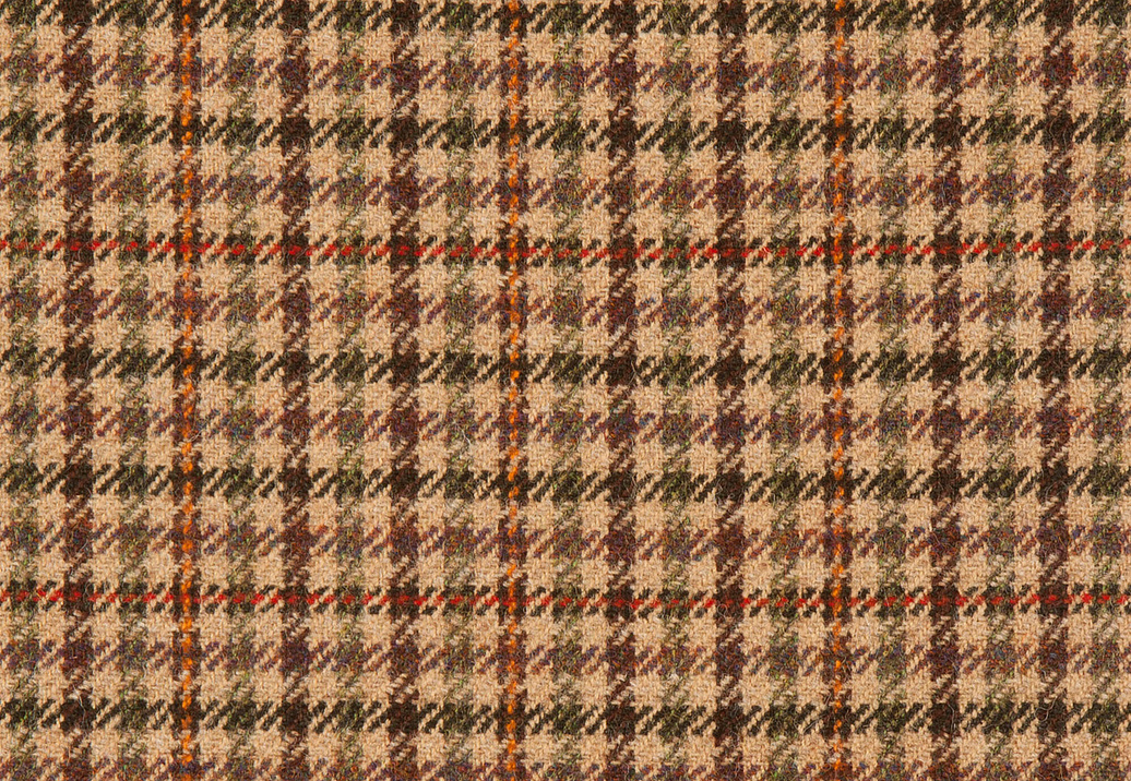 Ткань Holland & Sherry Sporting Tweed DE12060