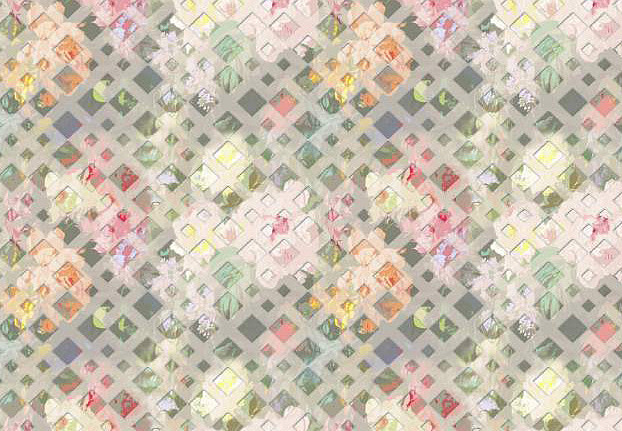 Обои Nicolette Mayer Regence Redux Defosse/Azalea