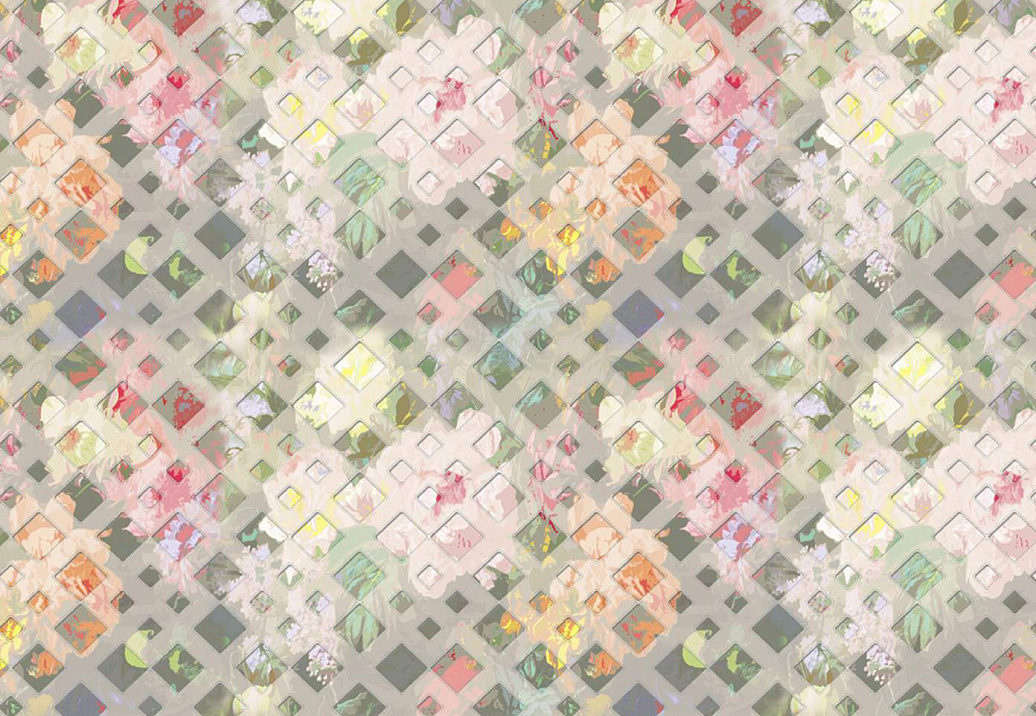 Обои Nicolette Mayer Regence Redux Defosse/Azalea