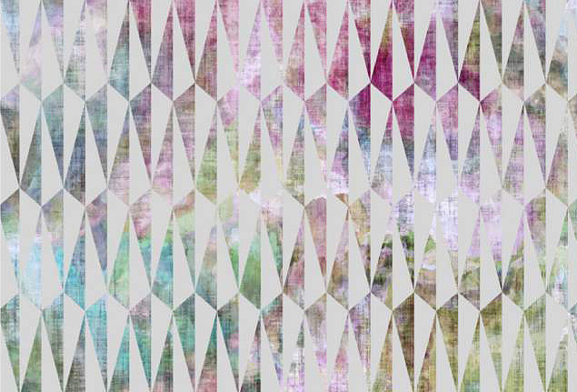Обои Nicolette Mayer Modern Galaxy Trion/Richesse