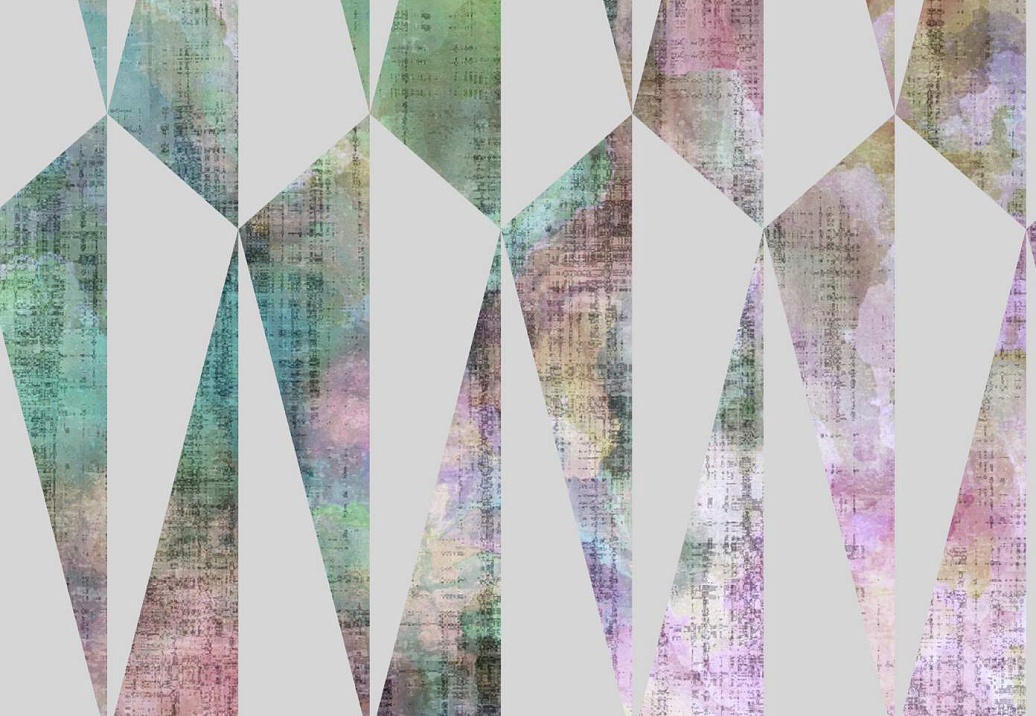 Обои Nicolette Mayer Modern Galaxy Trion/Richesse