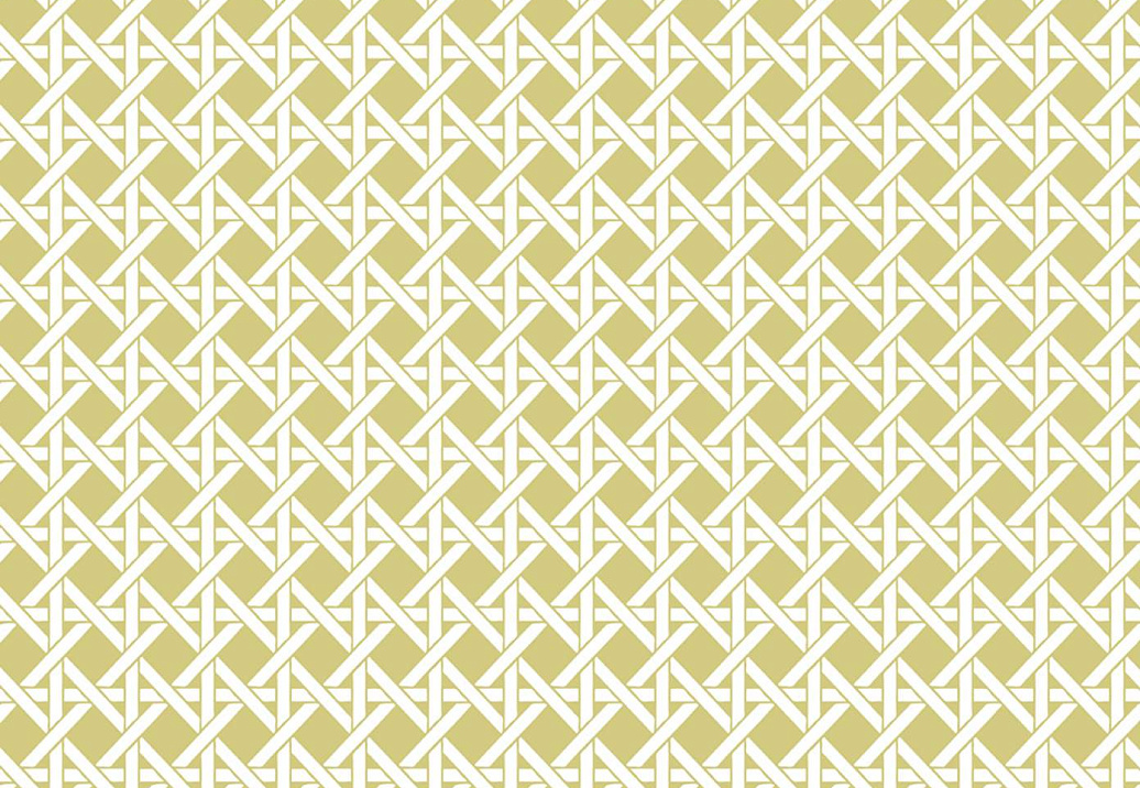 Обои Nicolette Mayer Regency Moderne Devon Weave/Citrus
