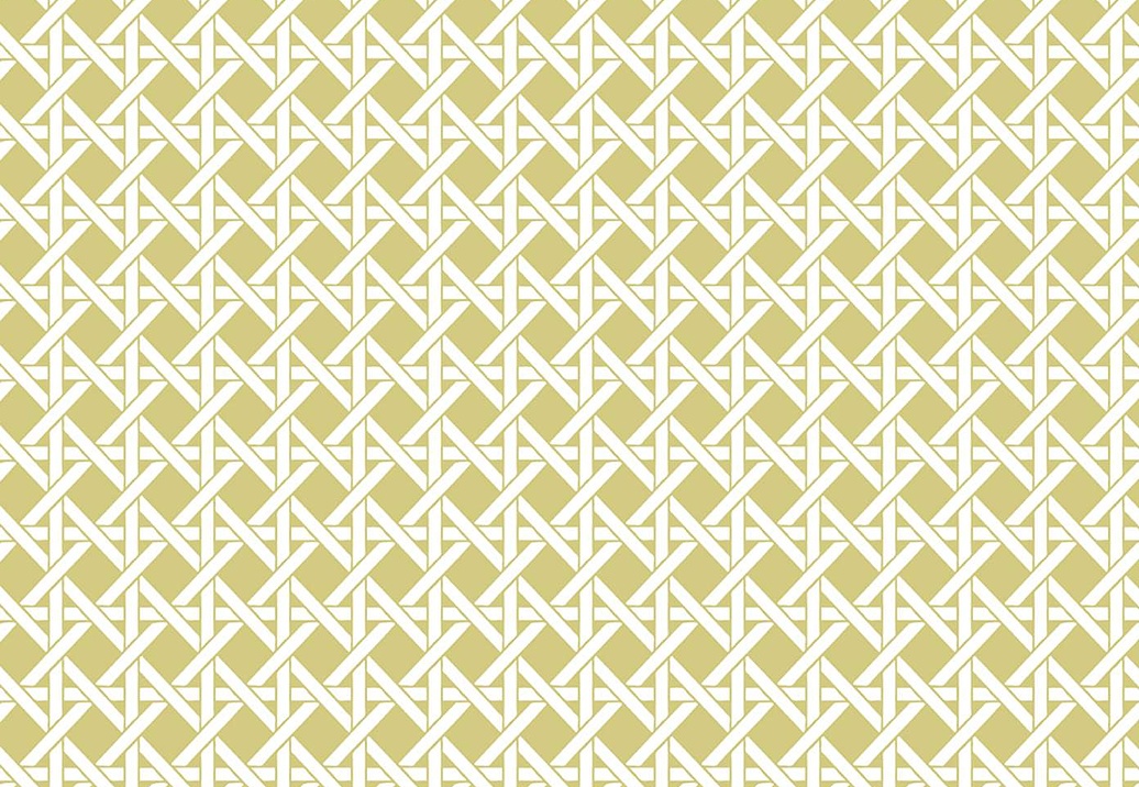Обои Nicolette Mayer Regency Moderne Devon Weave/Citrus