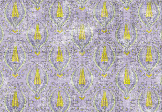 Обои Nicolette Mayer Ottoman Fantasy Byzantine Jewel/Lilac